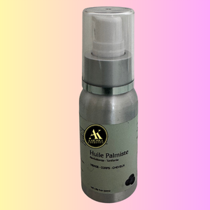 Huile palmiste - Tonifiante & revitalisante