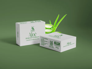 Aloe - matifiant & purifiant