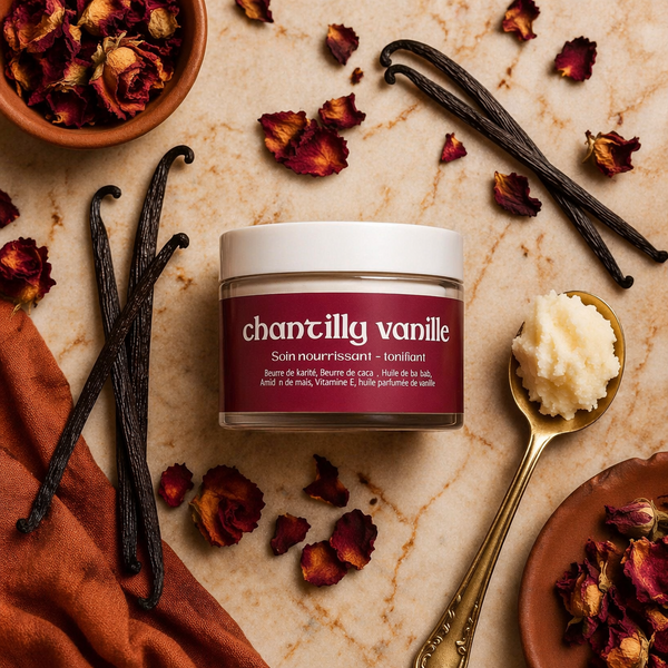 Chantilly vanille