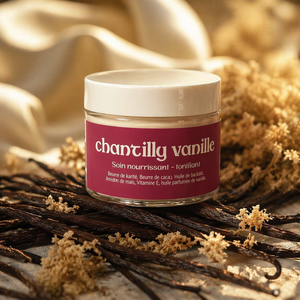 Chantilly vanille