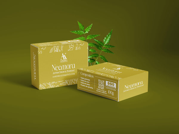 Neemora - antibactérien & Purifiant