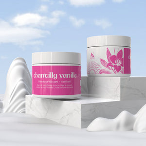 Chantilly vanille